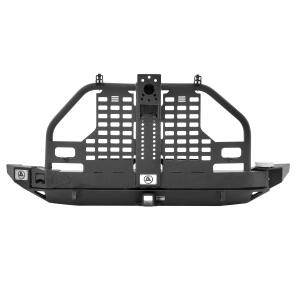 XRC Atlas Rear Bumper w/ Swing Gate – Swing Gate Only (07-18 JK/JKU) XRC Atlas Rear Bumper w/ Swing Gate – Swing Gate Only (07-18 JK/JKU)