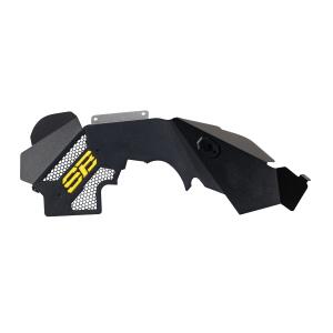 Front Aluminum Inner Fender Liner Pair – Black (07-18 JK/JKU) Front Aluminum Inner Fender Liner Pair – Black (07-18 JK/JKU)