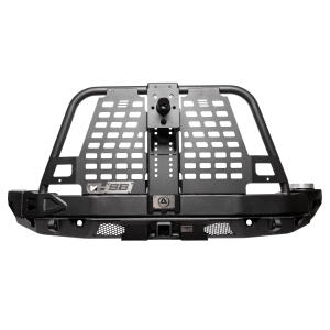 XRC Atlas Rear Bumper w/ Swing Gate – Swing Gate Only (18+ JL/JLU) XRC Atlas Rear Bumper w/ Swing Gate – Swing Gate Only (18+ JL/JLU)