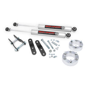 3 Inch Lift Kit Toyota Hilux 2WD/4WD 2006-2026 3 Inch Lift Kit Toyota Hilux 2WD/4WD 2006-2026