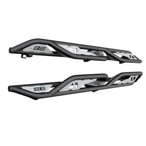 Apollo Sliders w/ Step (10-24 Toyota 4Runner) Apollo Sliders w/ Step (10-24 Toyota 4Runner)