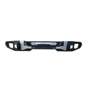 Apollo Rear Bumper (21+ Bronco) Apollo Rear Bumper (21+ Bronco)