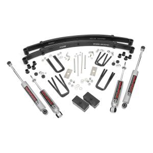 3 Inch Lift Kit Toyota Truck 4WD 1979-1983