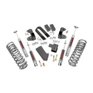 2.5 Inch Lift Kit Rear Blocks Ford F-150 4WD 1980-1996