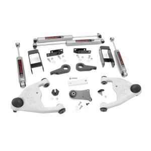 2.5 Inch Lift Kit Chevy/GMC Blazer/S15 Jimmy/Sonoma 4WD