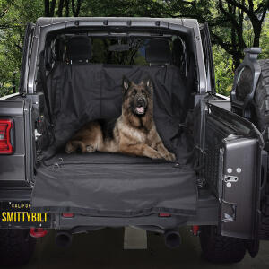 GEAR Cargo Liner – Black (18+ JLU) GEAR Cargo Liner – Black (18+ JLU)