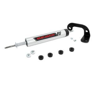 V2 Steering Stabilizer 8-lug Only 6 Inch Lift Chevy C2500/K2500 C3500/K3500 Truck 88-00