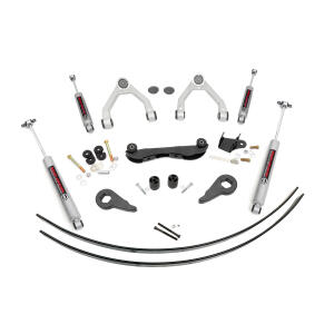 2-3 Inch Lift Kit Rear AAL Chevy/GMC 1500 Truck & SUV 4WD 1988-1999