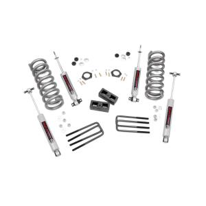 2 Inch Lift Kit Chevy/GMC 1500 Truck & SUV 2WD 1988-1999