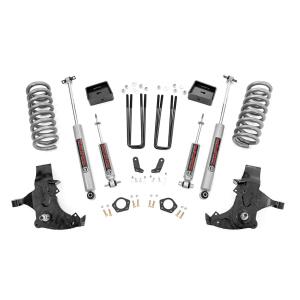 6 Inch Lift Kit Chevy C1500 Truck 2WD 1988-1999