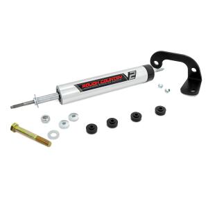 V2 Steering Stabilizer 4-6 Inch Lift Chevy/GMC 1500 Truck & SUV 88-99