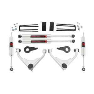 3 Inch Lift Kit FT Code M1 Chevy/GMC 2500HD/3500HD/Suburban 2500/Yukon XL 2500 01-10 3 Inch Lift Kit FT Code M1 Chevy/GMC 2500HD/3500HD/Suburban 2500/Yukon XL 2500 01-10