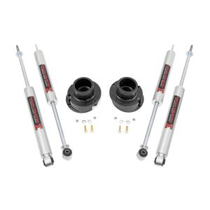 2.5 Inch Leveling Kit RR Coil M1 Ram 2500 14-26/3500 13-26