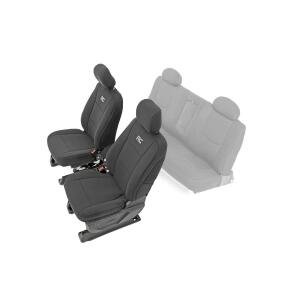 Seat Covers FR 40/20/40 Chevy/GMC 1500 2WD/4WD 14-18 & Classic