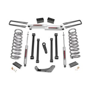 5 Inch Lift Kit Ram 1500 4WD 1994-1999