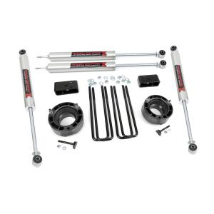 2.5 Inch Lift Kit M1 Ram 1500 4WD 1994-2001