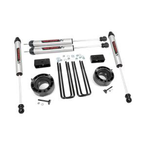 2.5 Inch Lift Kit V2 Ram 1500 4WD 1994-2001