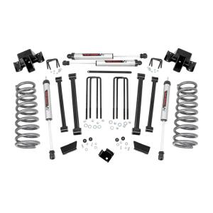 3 Inch Lift Kit V2 Ram 2500 4WD 1994-2002