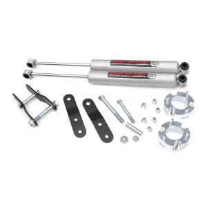 2.5 Inch Lift Kit Toyota Tacoma 2WD/4WD 1995-2004