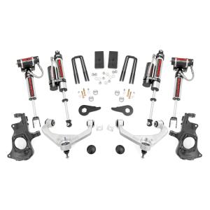 3.5 Inch Lift Kit Knuckle Vertex w/ Overloads Chevy/GMC 2500HD/3500HD 11-19