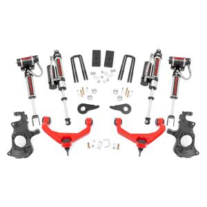 3.5 Inch Lift Kit Knuckle Vertex w/ Overloads Chevy/GMC 2500HD/3500HD 11-19