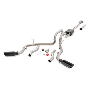 Performance Cat-Back Exhaust V8 Engines Ford F-150 2WD/4WD (2009-2014)