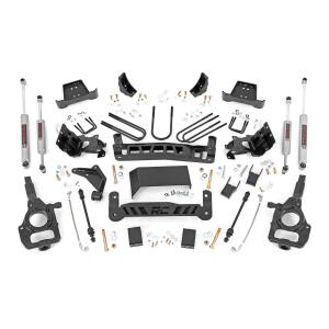 5 Inch Lift Kit Multiple Makes & Models (Ford/Mazda)
