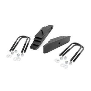 2 Inch Leveling Kit Leaf Block Ford F-250/F-350 Super Duty 4WD 99-04