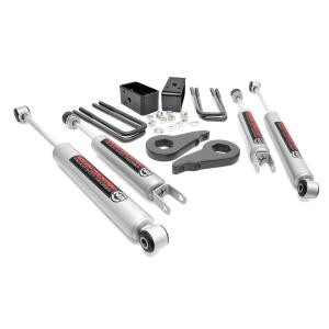 1.5-2 Inch Lift Kit N3 Shocks Chevy/GMC 1500 99-06 & Classic