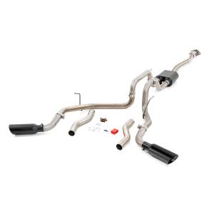 Performance Exhaust Ext Cab 4.8L/5.3L Chevy/GMC 1500 99-06