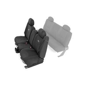 Seat Covers Front 40/40/20 Chevy/GMC 1500 99-06 & Classic