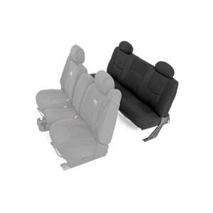 Rear Seat Covers Full Bench Chevy/GMC 1500 99-06 & Classic