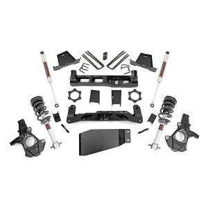 7.5 Inch Lift Kit M1 Struts/M1 Chevy/GMC 1500 (07-13)