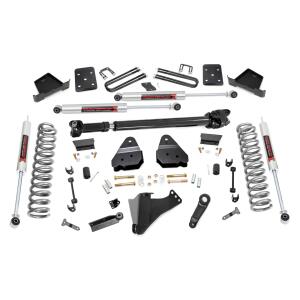 6 Inch Lift Kit No OVLDS D/S M1 Ford F-250/F-350 Super Duty (17-22)