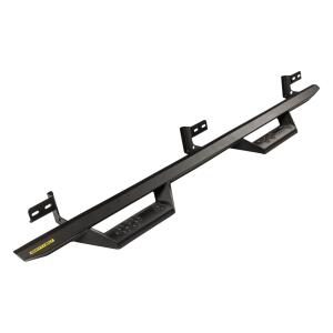 Angular Drop Steps – Textured Black (19-24 Ram 2500/3500) Angular Drop Steps – Textured Black (19-24 Ram 2500/3500)
