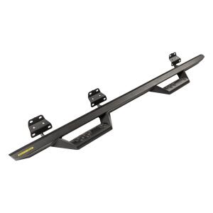 Angular Drop Steps – Textured Black (15+ Ford F-Series) Angular Drop Steps – Textured Black (15+ Ford F-Series)