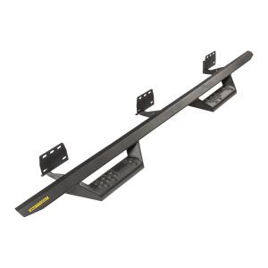 Angular Drop Steps – Textured Black (20+ JT) Angular Drop Steps – Textured Black (20+ JT)