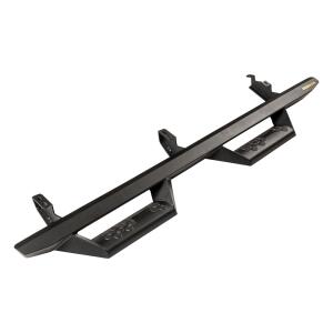 Angular Drop Steps – Textured Black (14-24 Toyota 4Runner) Angular Drop Steps – Textured Black (14-24 Toyota 4Runner)