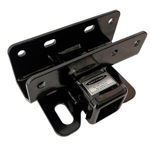 Factory Style 2″ Receiver Hitch (21+ Bronco) Factory Style 2″ Receiver Hitch (21+ Bronco)