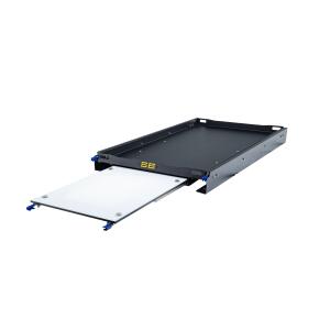 75L Basecamp Fridge Slide w/ Hardware 75L Basecamp Fridge Slide w/ Hardware
