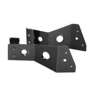 4′ Defender Rack LED Light Bar Mount Kit 4′ Defender Rack LED Light Bar Mount Kit