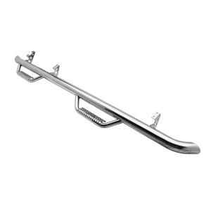 Nerf Steps – Stainless Steel (07-21 Toyota Tundra) Nerf Steps – Stainless Steel (07-21 Toyota Tundra)