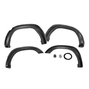 Defender Fender Flares DX8 Black Ram 1500 2WD/4WD (2019-2024)