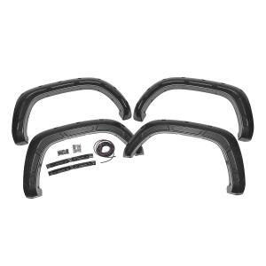 Defender Fender Flares 218 Midnight Black Metallic Toyota Tacoma (16-23)