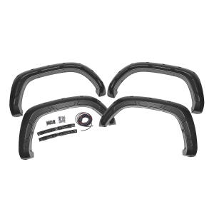 Defender Fender Flares 1G3 Magnetic Grey Toyota Tacoma 2WD/4WD (16-23)