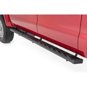 BA2 Running Boards Side Step Bars Ford F-250/F-350 Super Duty 99-16