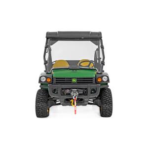 Full Windshield Scratch Resistant John Deere Gator XUV 825