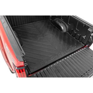 Bed Mat 5'7" Bed RC Logo Toyota Tundra 2WD/4WD (2022-2026)