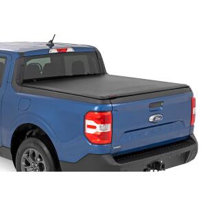 Soft Roll Up Bed Cover 4'6" Bed Ford Maverick 2WD/4WD (2022-2026)