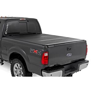Hard Low Profile Bed Cover 6'10" Bed Ford F-250/F-350 Super Duty 99-16